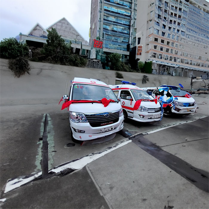 兰州出租私人救护车电话