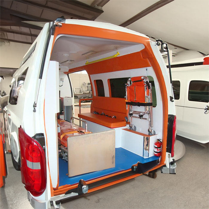 兰州租赁急救车