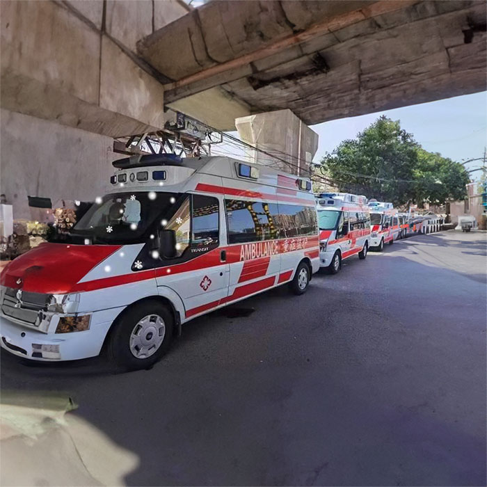 兰州租赁急救车电话