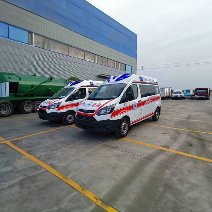 兰州租赁私人救护车