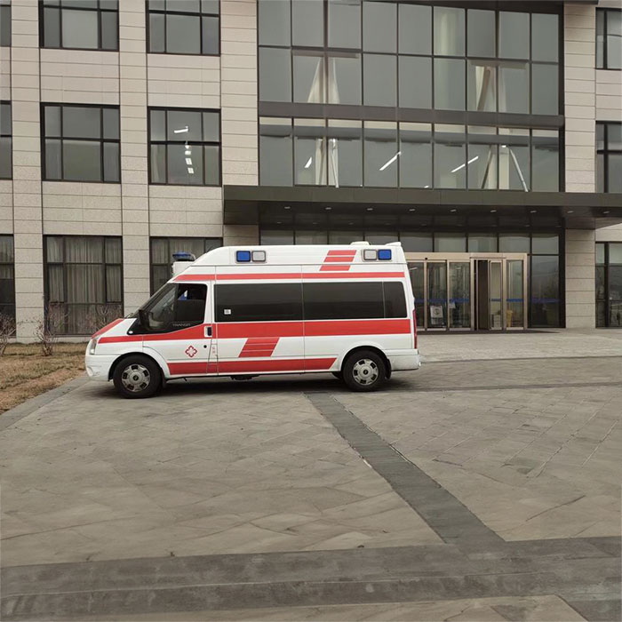 兰州租赁急救车电话号码