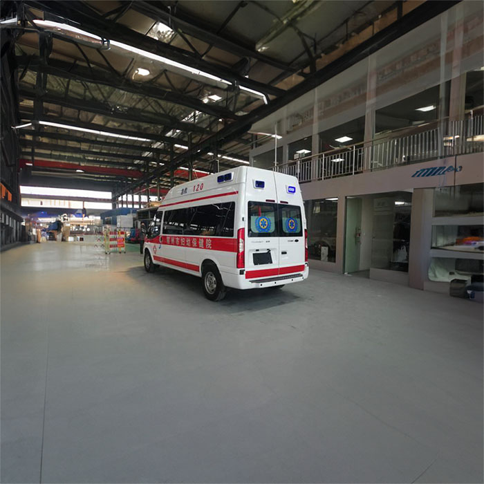 兰州租赁急救车