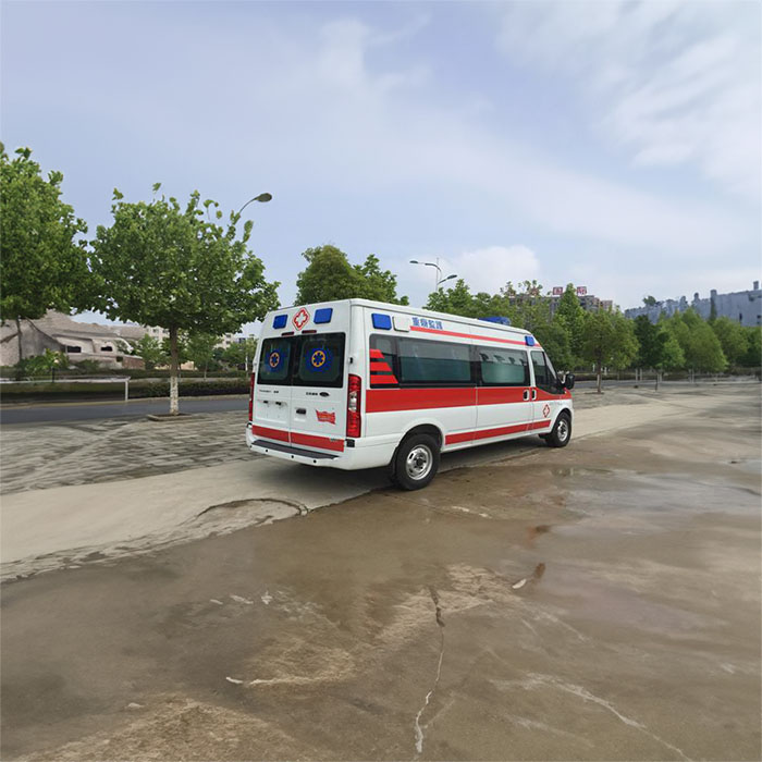 兰州租赁急救车