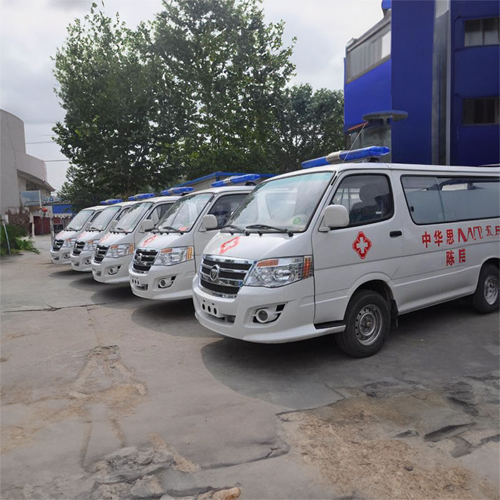 兰州出租急救车电话号码