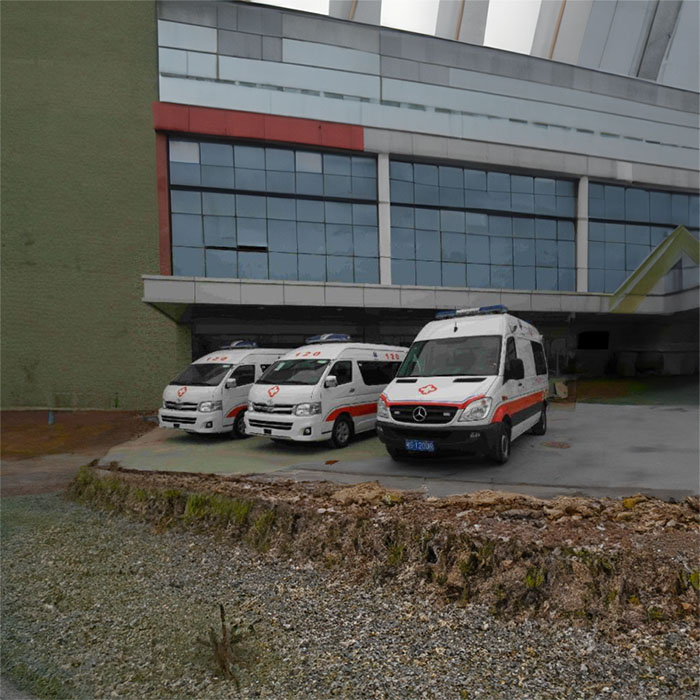 兰州租赁救护车联系电话