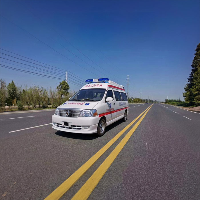 兰州出租救护车电话号码