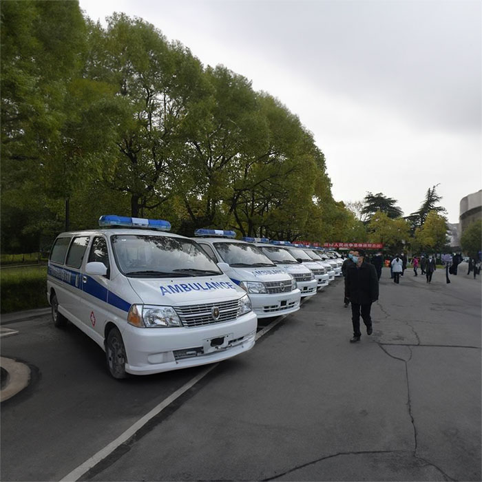 兰州租赁私人救护车电话