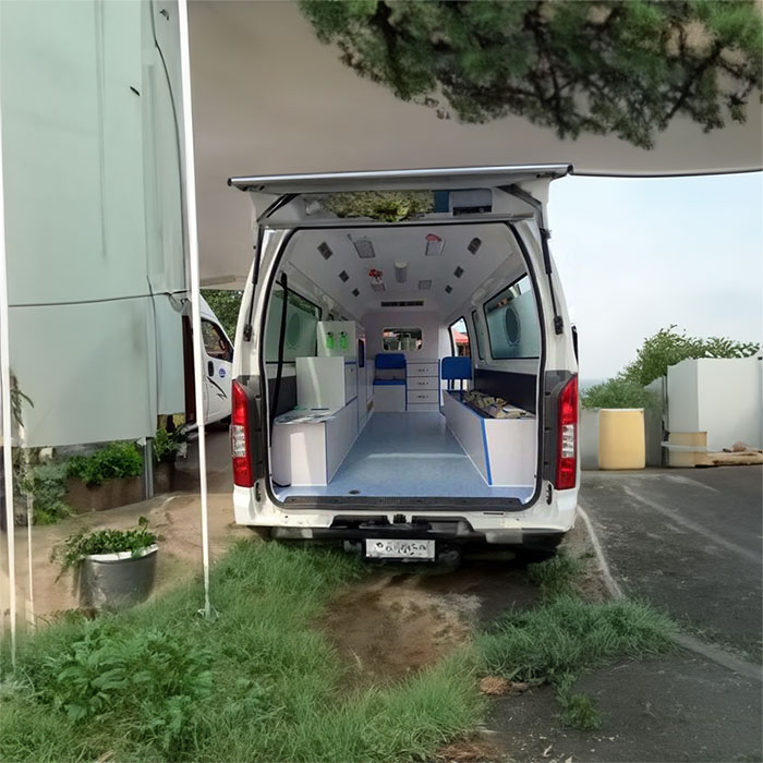 兰州租赁私人救护车