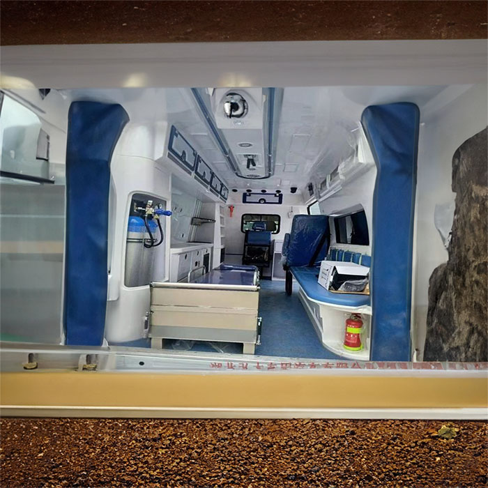 兰州出租急救车联系电话