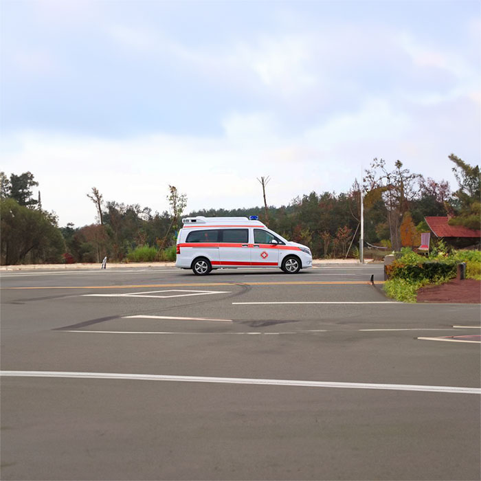 兰州出租救护车
