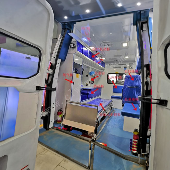 兰州出租急救车电话