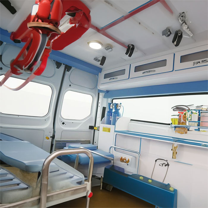 兰州租赁私人救护车