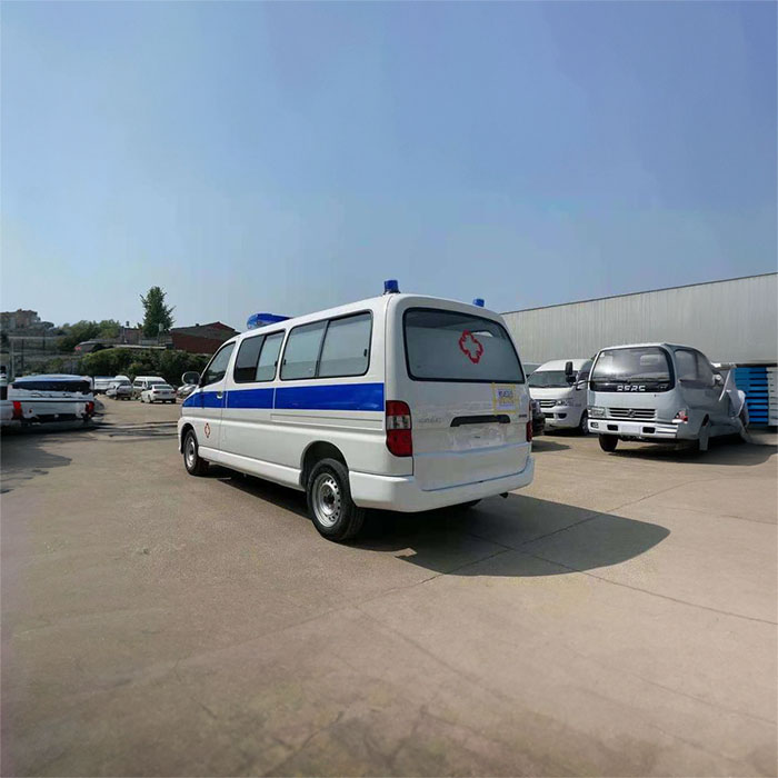 兰州出租救护车
