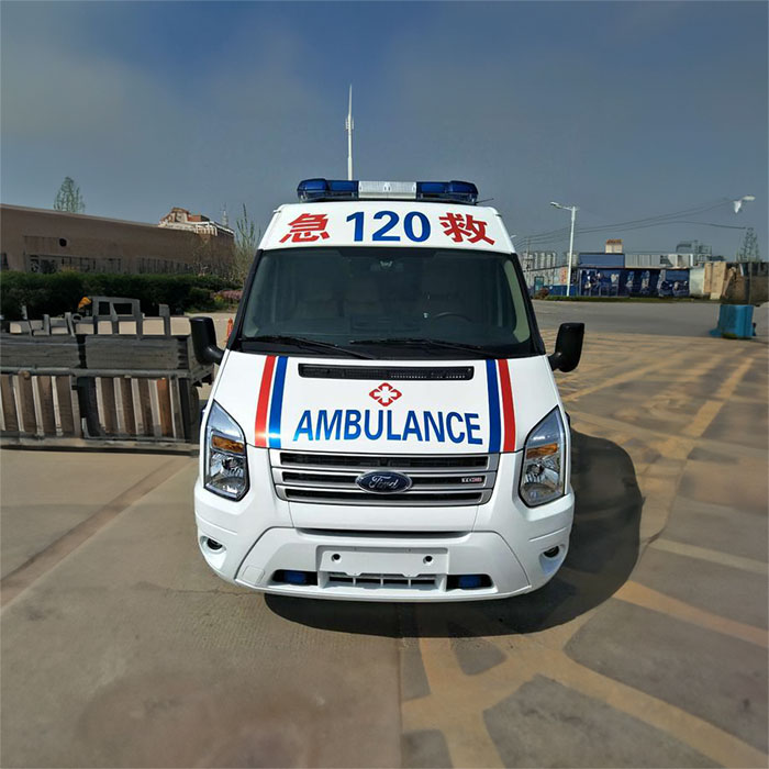 兰州出租救护车电话