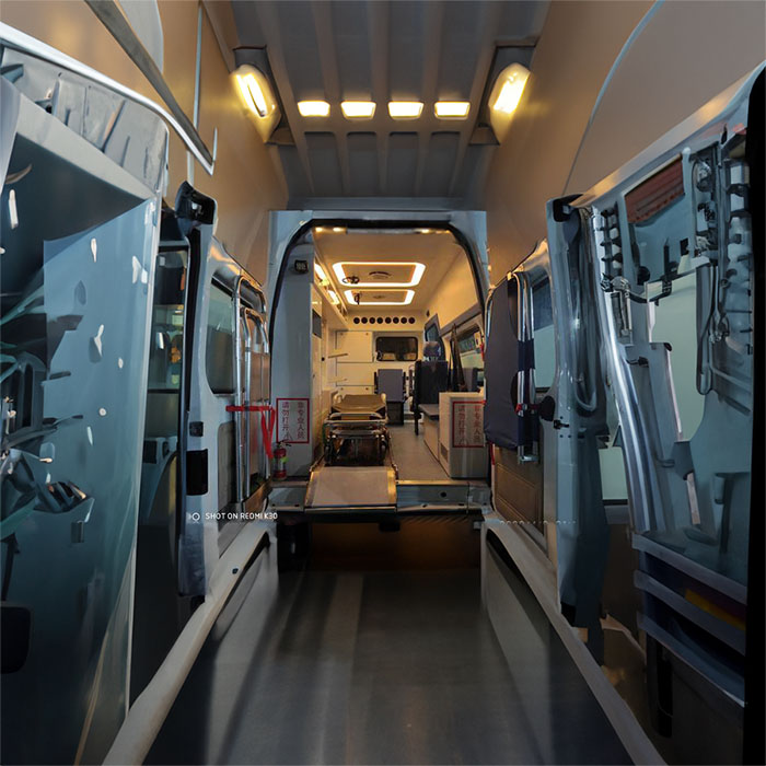 兰州租赁私人救护车联系方式