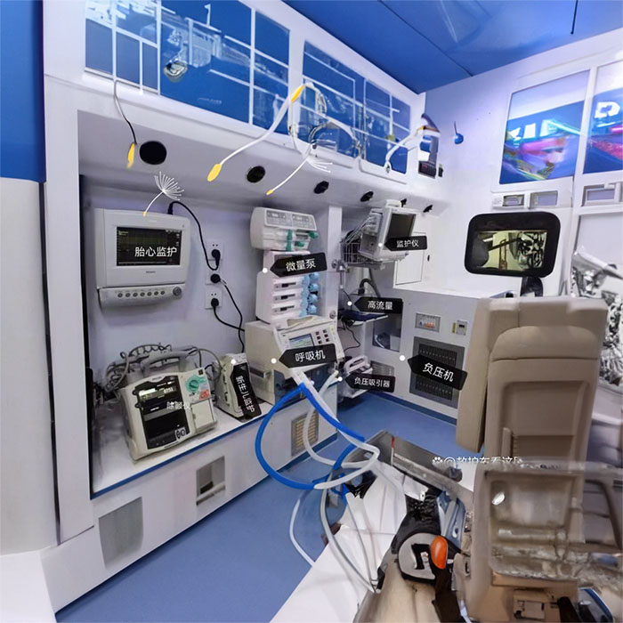 兰州出租私人救护车电话