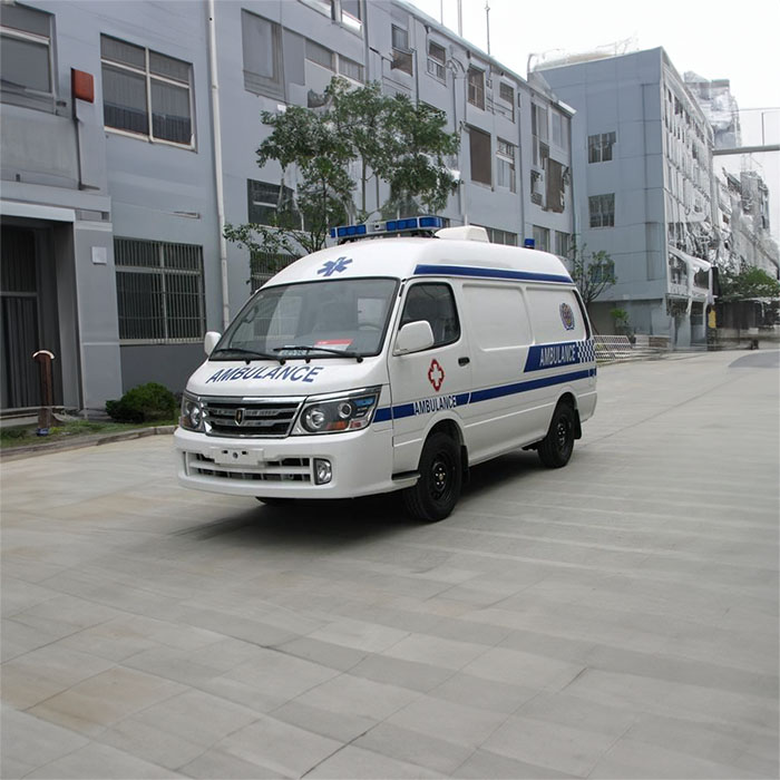 兰州出租急救车电话