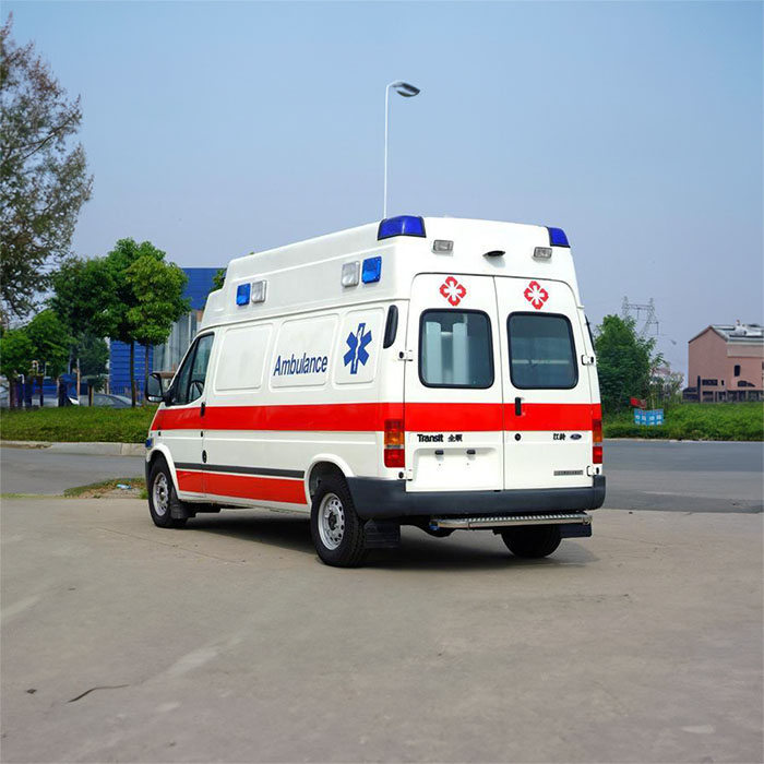 兰州出租救护车