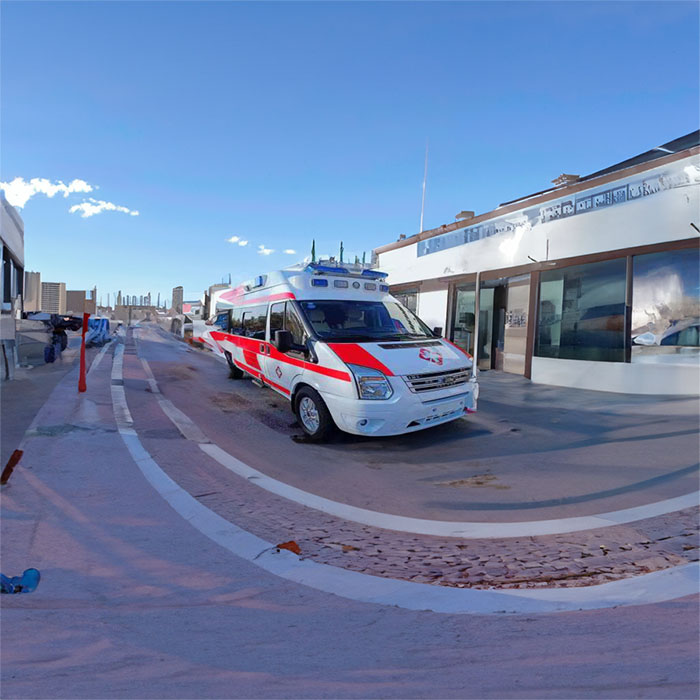 兰州出租救护车联系方式