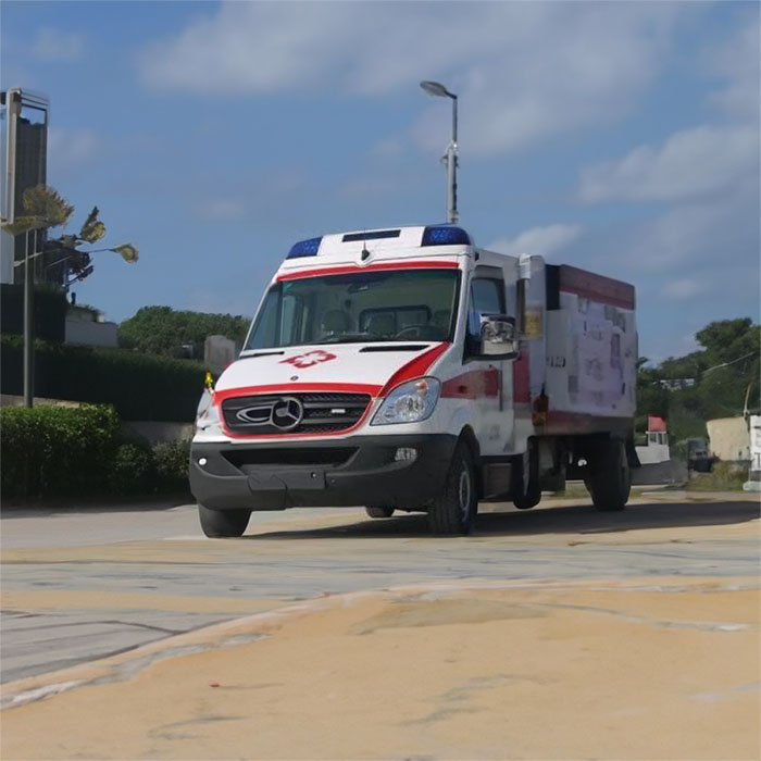 兰州出租私人救护车