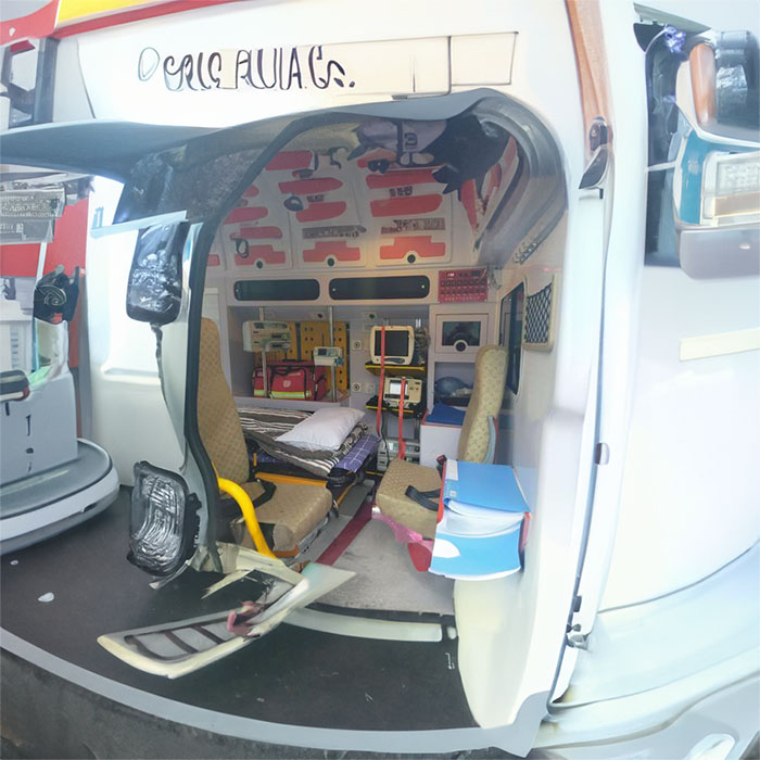 兰州出租急救车电话