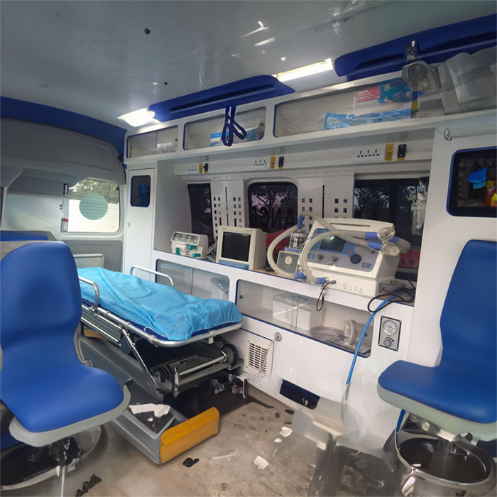 兰州出租救护车电话