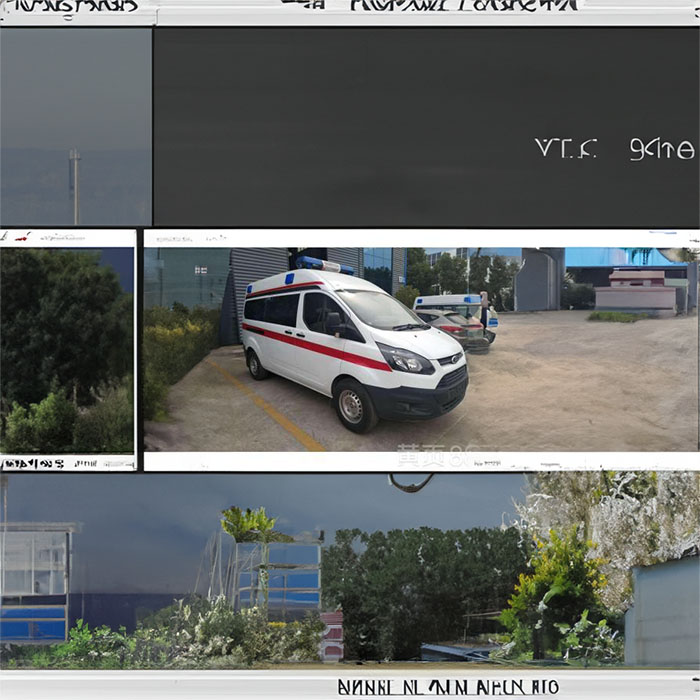 兰州租赁急救车