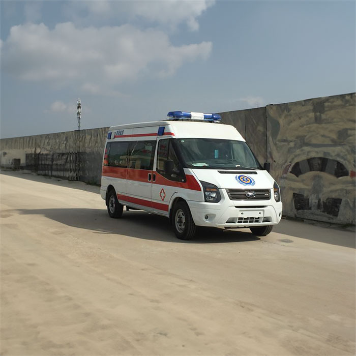 兰州租赁私人救护车联系方式