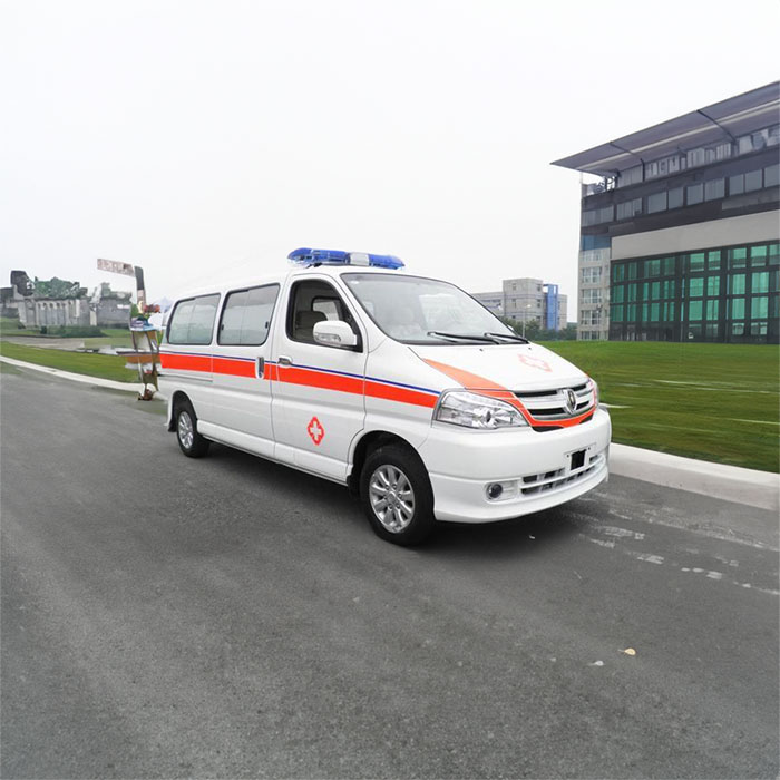 兰州出租救护车电话