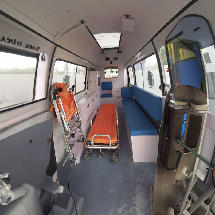 兰州租赁急救车电话号码