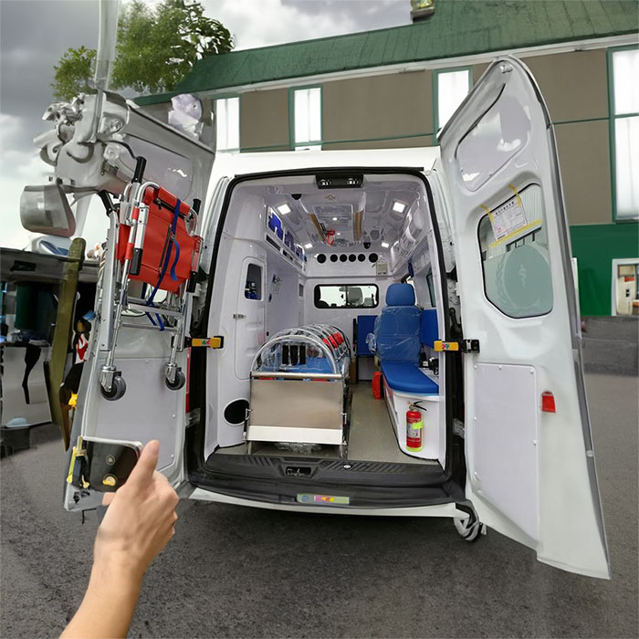 兰州出租急救车联系方式