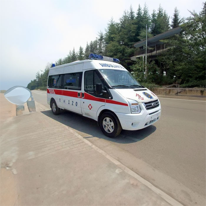 兰州租赁急救车
