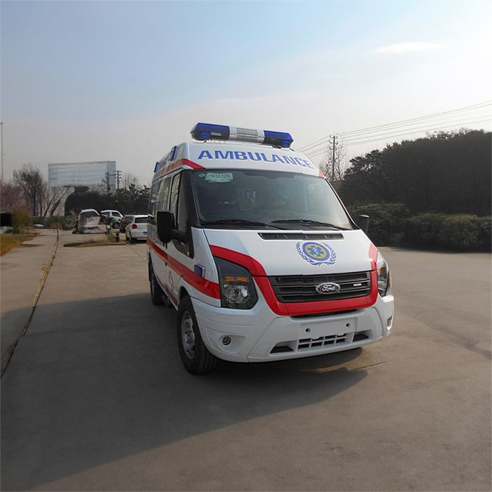 兰州出租救护车电话号码