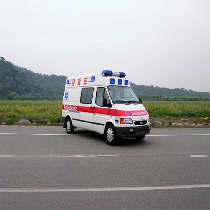 兰州出租救护车联系电话