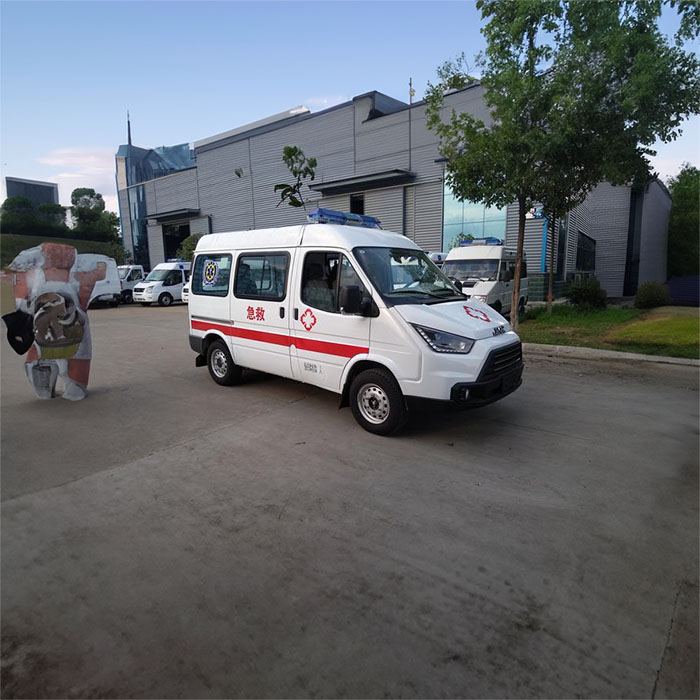 兰州出租私人救护车联系电话