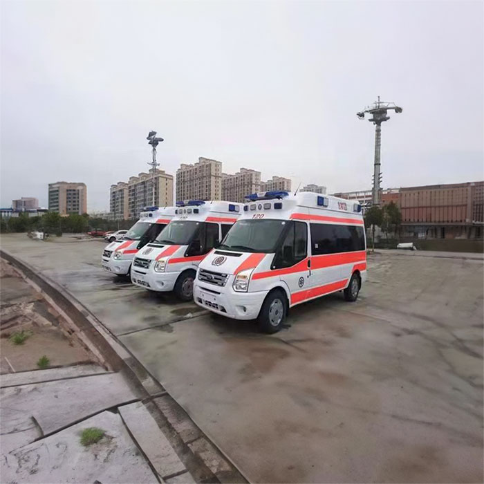 兰州出租私人救护车联系电话