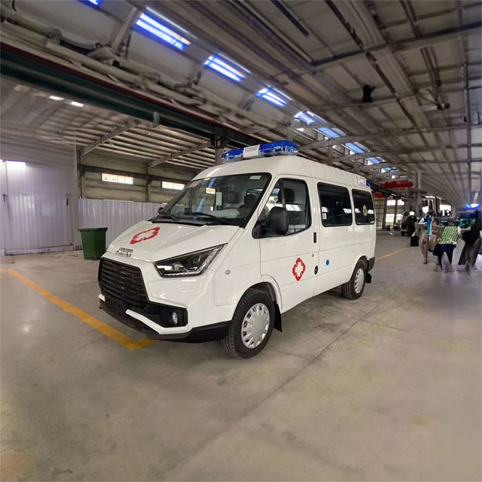 兰州出租急救车