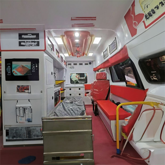 兰州出租私人救护车