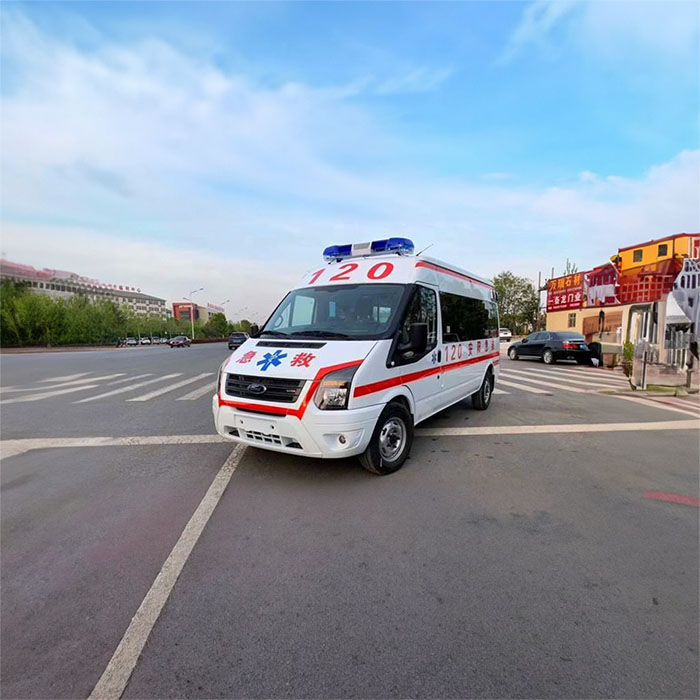 兰州租赁急救车联系方式