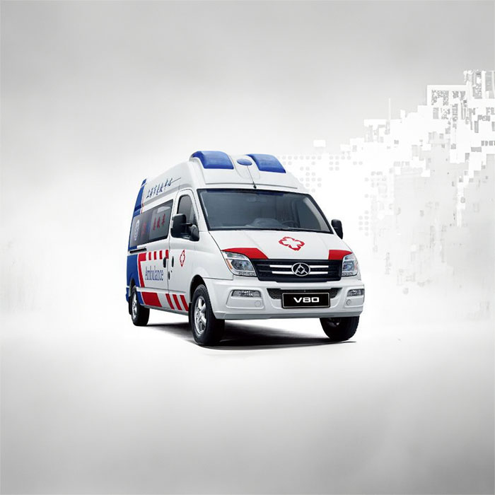 兰州出租急救车