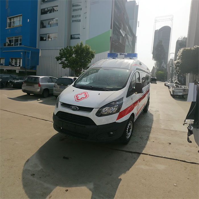 兰州出租私人救护车电话号码