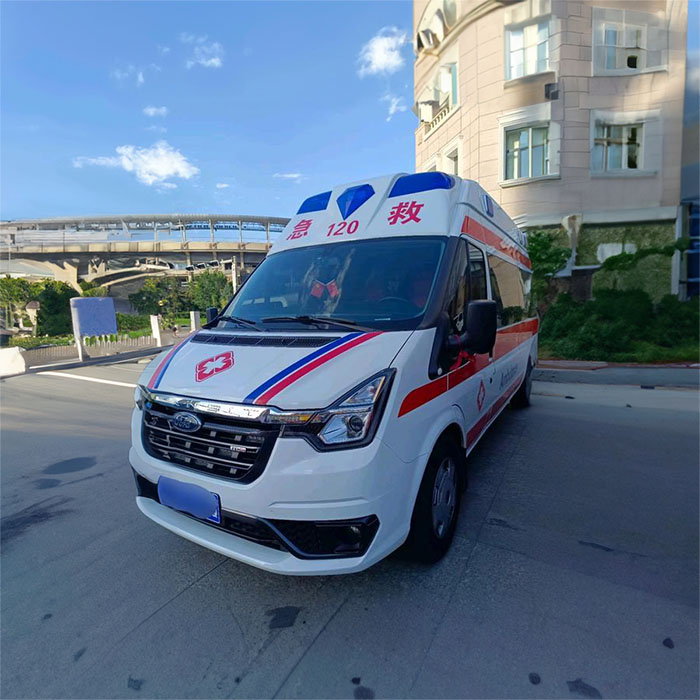 兰州出租急救车联系电话