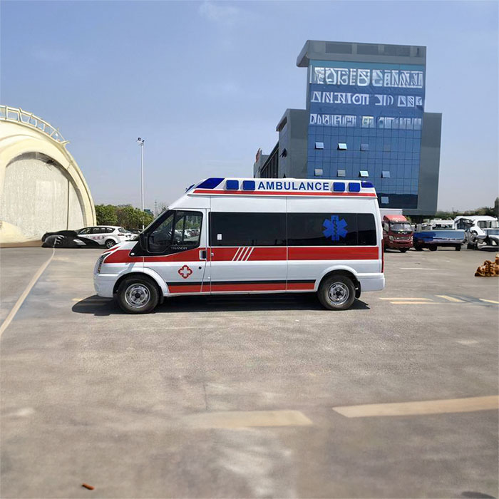 兰州出租私人救护车