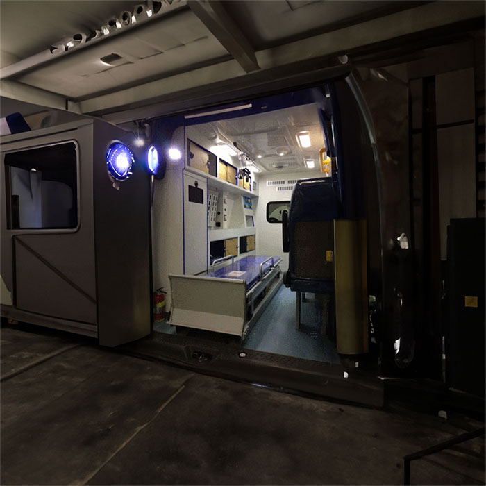 兰州出租救护车联系电话