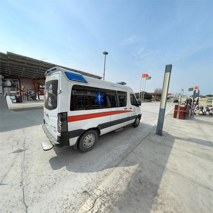 兰州出租救护车电话