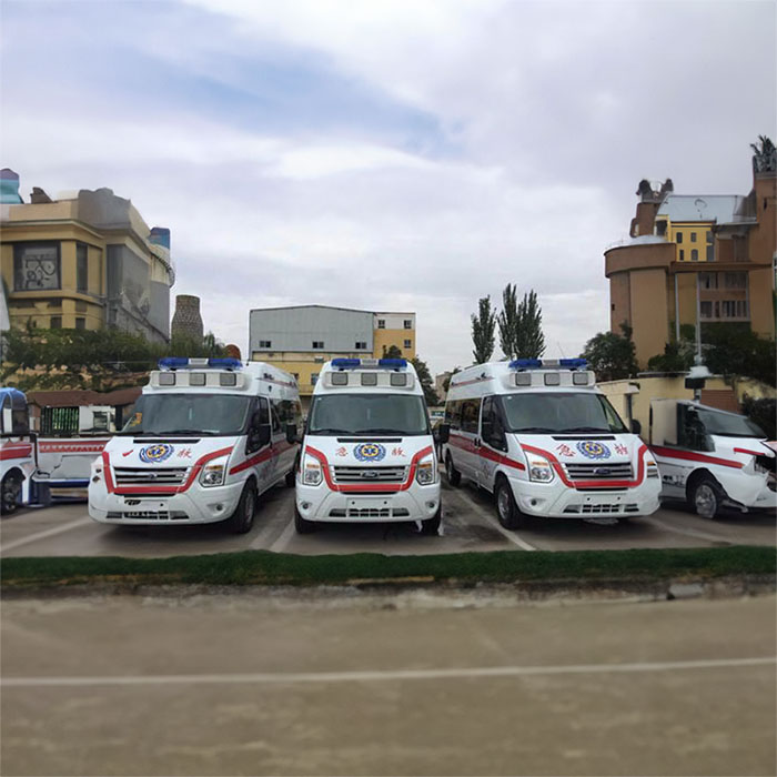 兰州租赁急救车联系方式