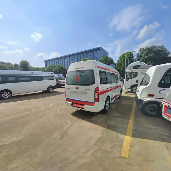 兰州出租急救车
