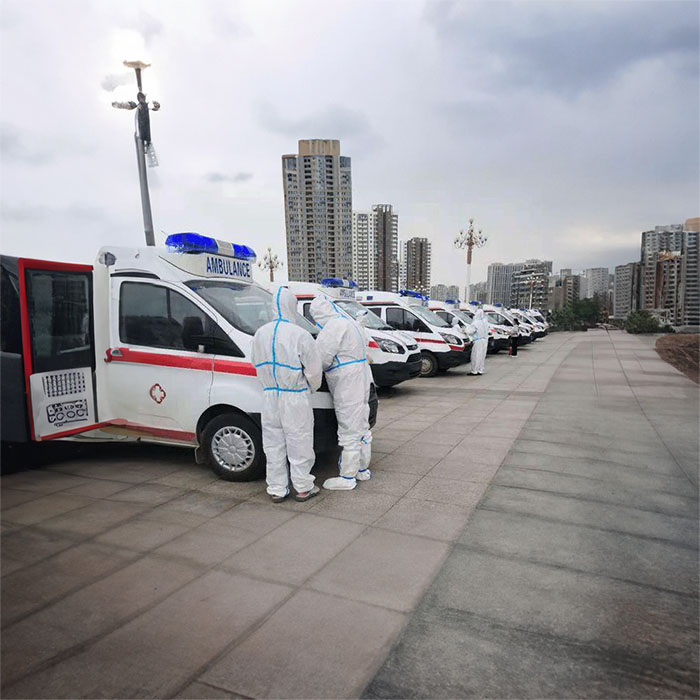 兰州租赁急救车