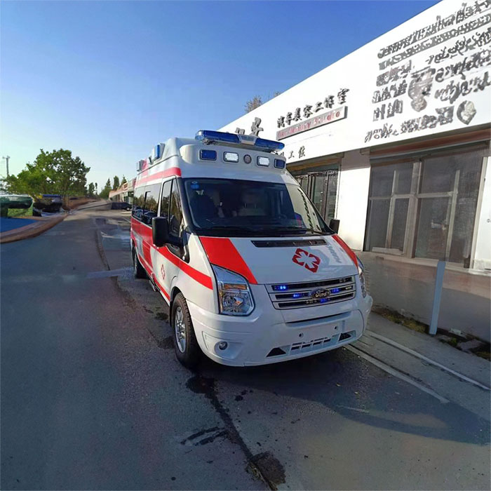 兰州租赁救护车电话