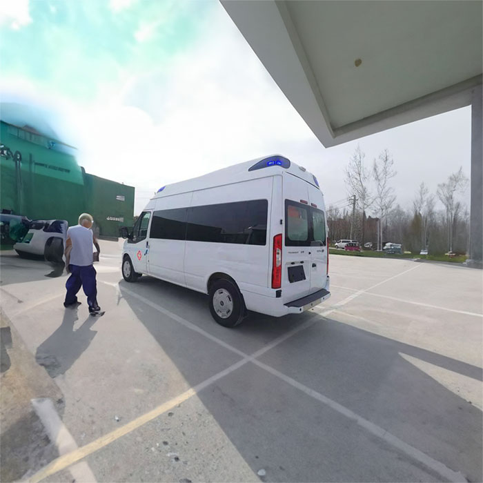 兰州出租急救车电话